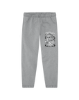 Athletic Grey Joggers Front