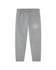 Athletic Grey Joggers Front
