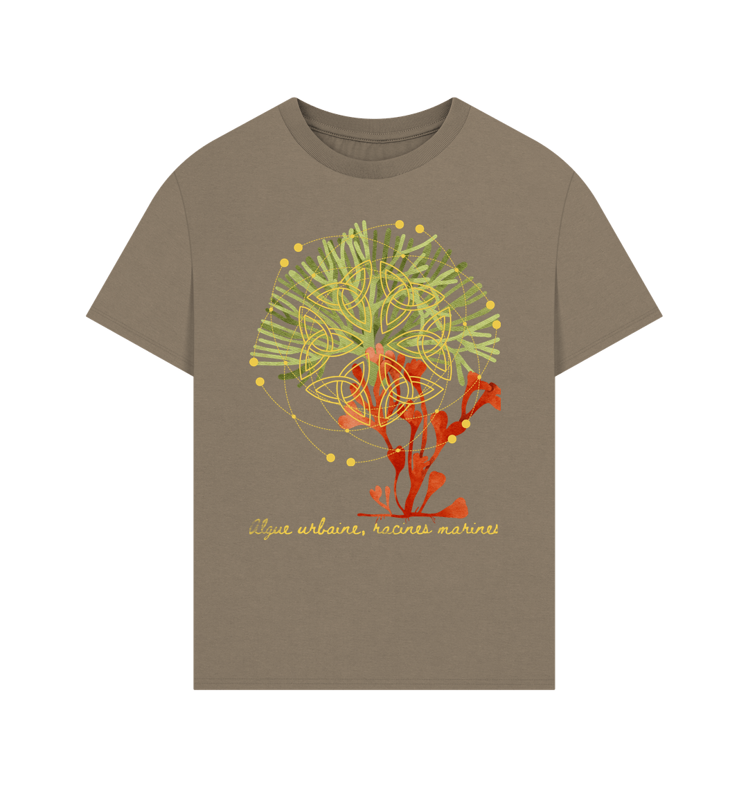 Willow Printed T-shirt Front