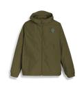 British Khaki JELLY FISHY RAIN JACKET