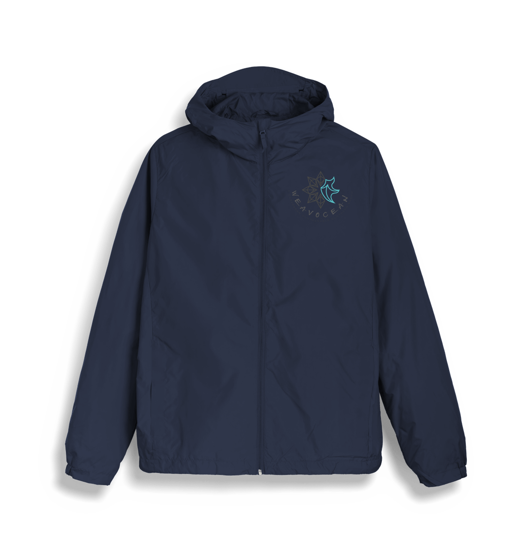 French Navy JELLY FISHY RAIN JACKET