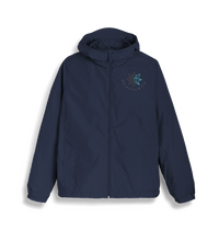 French Navy JELLY FISHY RAIN JACKET