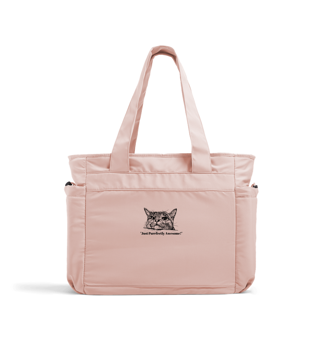 Fresh Pink CAT STUDIO BAG