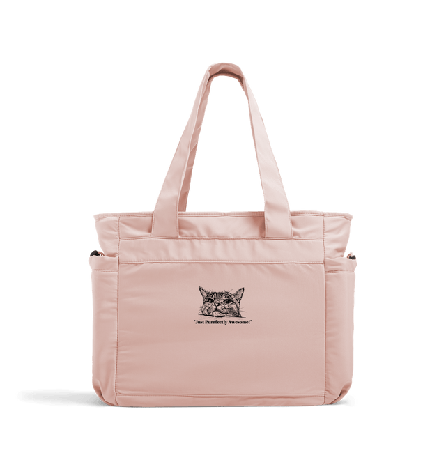 Fresh Pink CAT STUDIO BAG