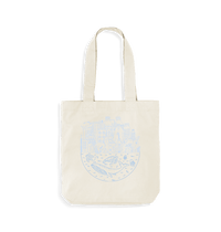 Natural OCEAN BAG FOR LIFE