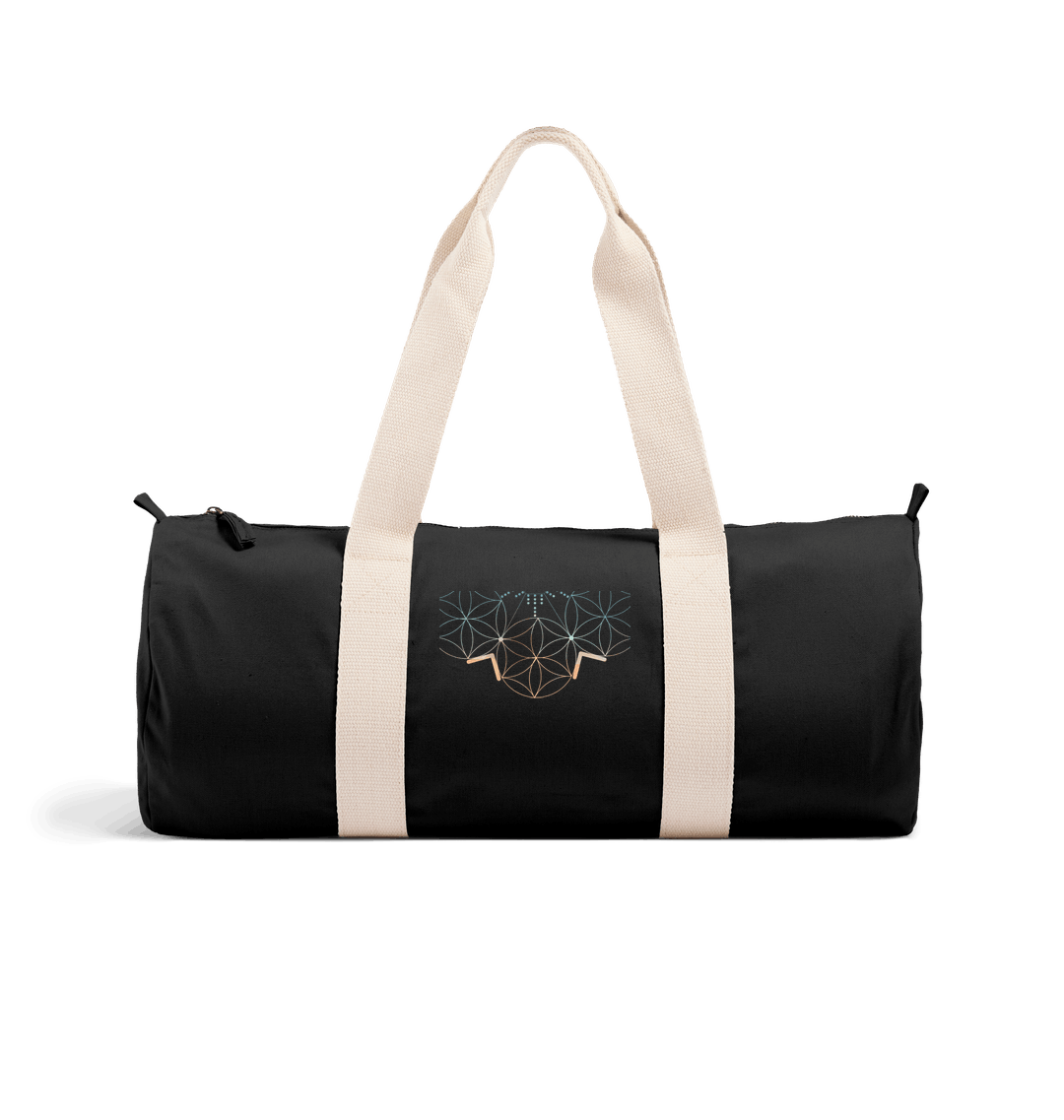 Black Heat Transfer Bag