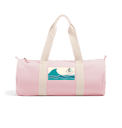 Pastel Pink Wave bag