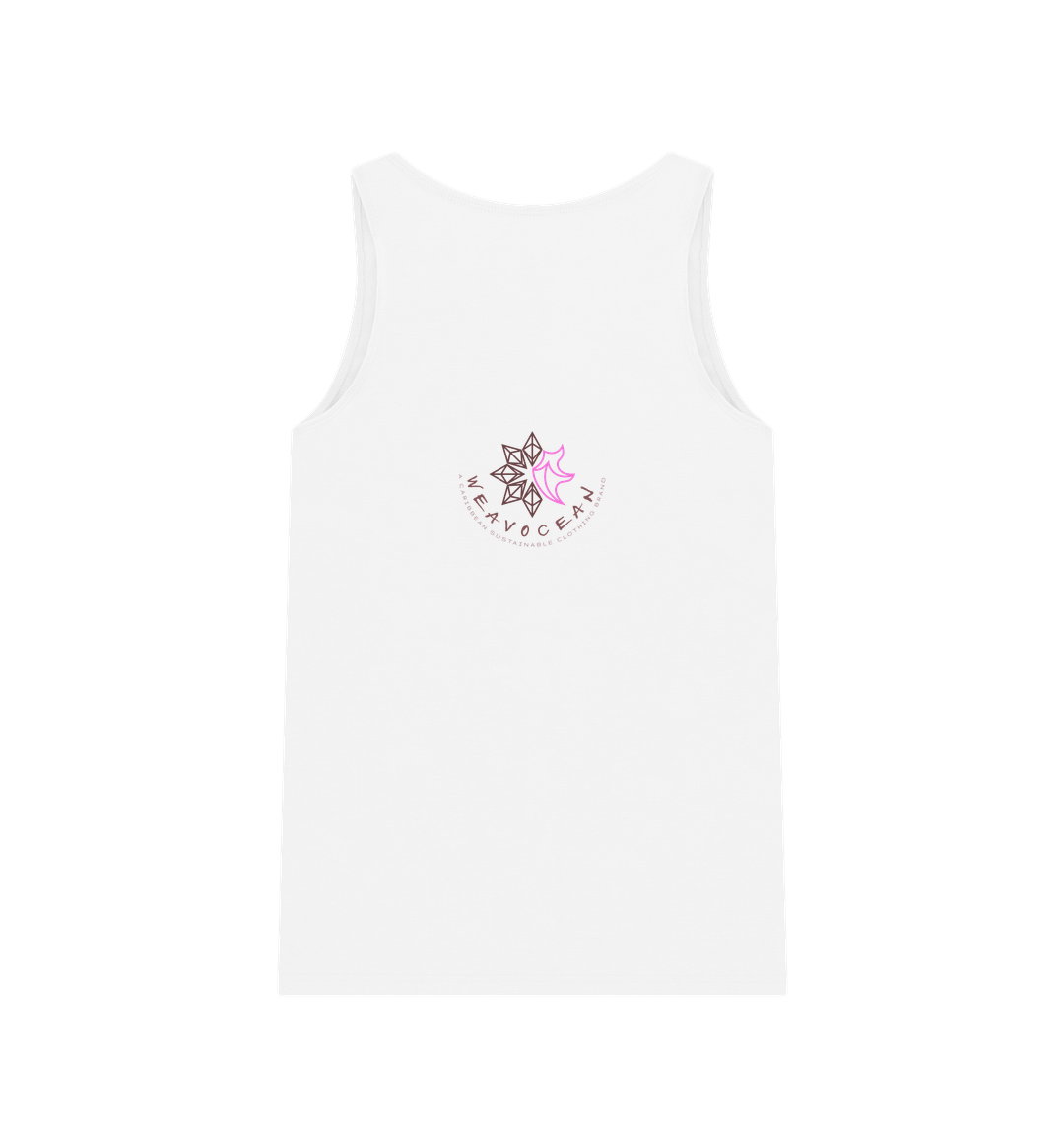 White Vests Back