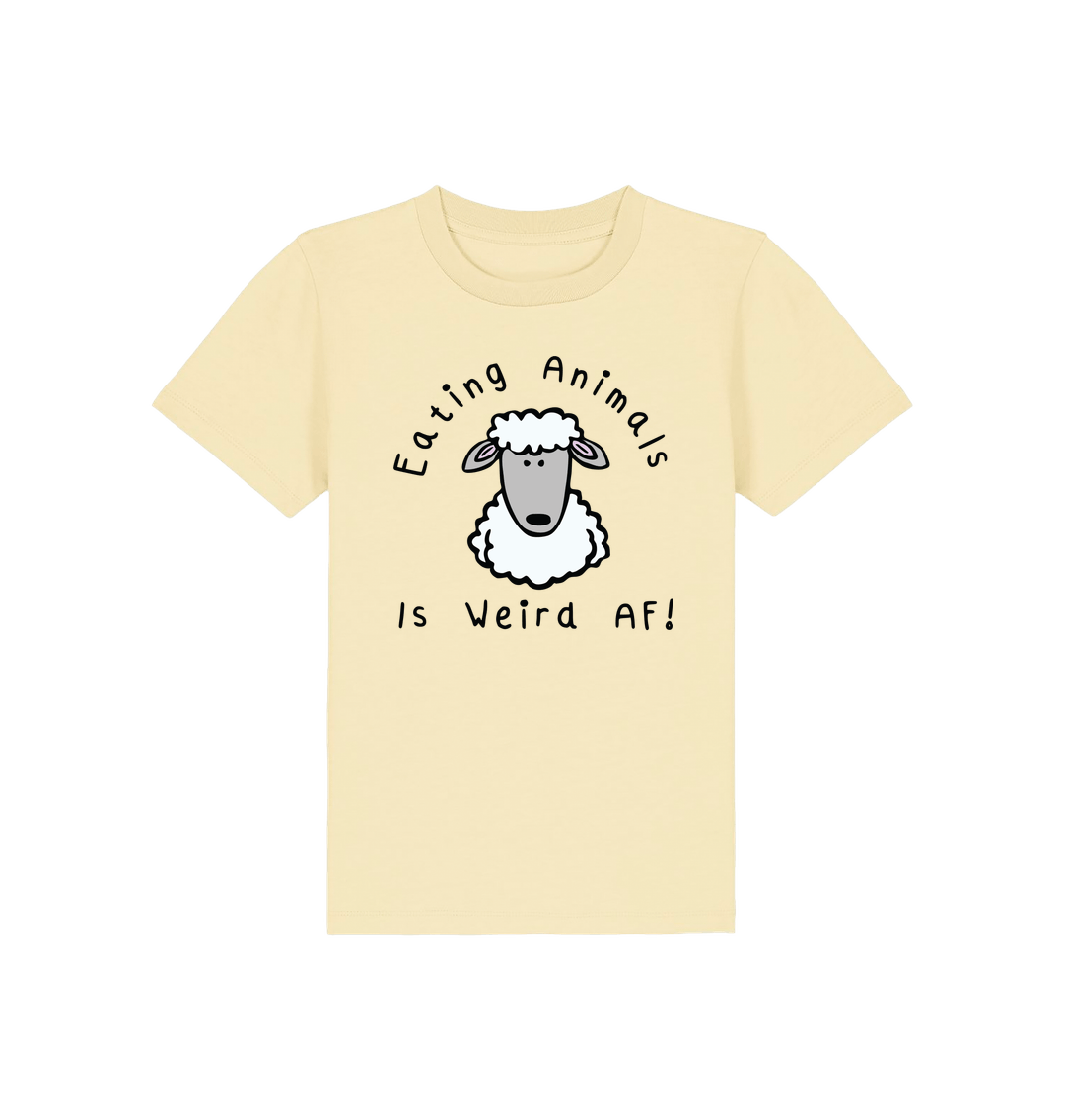 Butter EATING KID TEE