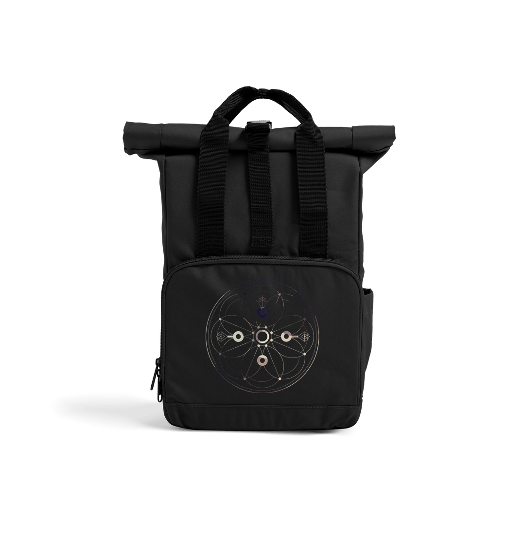 Black Heat Transfer Bag