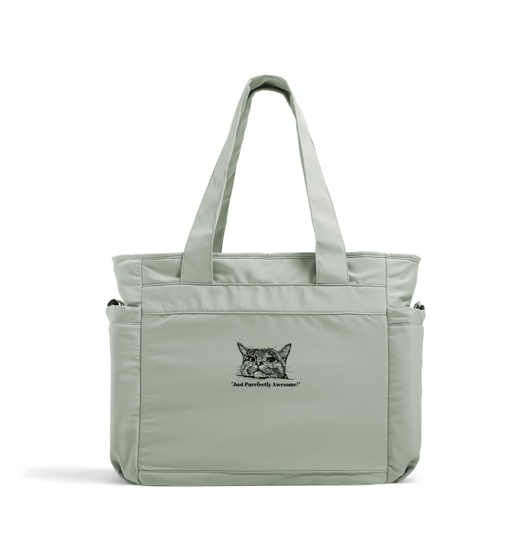 Fresh Green CAT STUDIO BAG