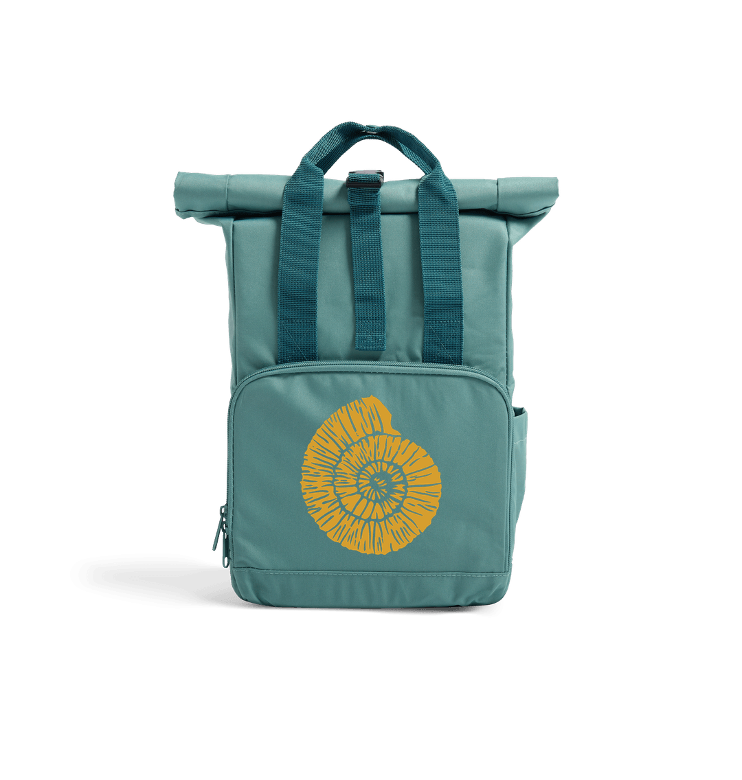 Sage Green SHELL MINI BACKPACK