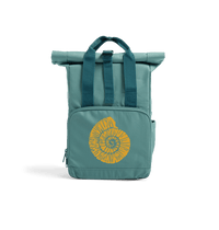 Sage Green SHELL MINI BACKPACK