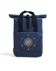 Navy Dusk Bag Front