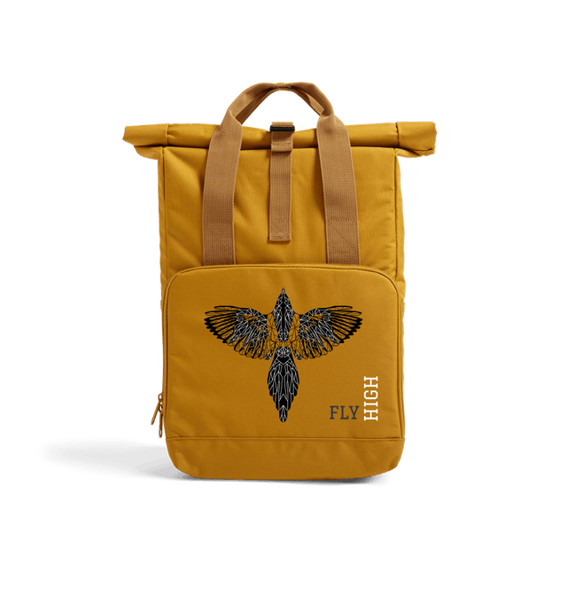 Mustard FLY HIGH BAG