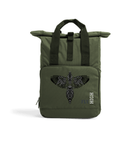 Olive Green FLY HIGH BAG