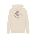 Oat Printed Hoody