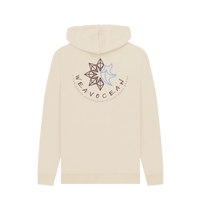 Oat Printed Hoody