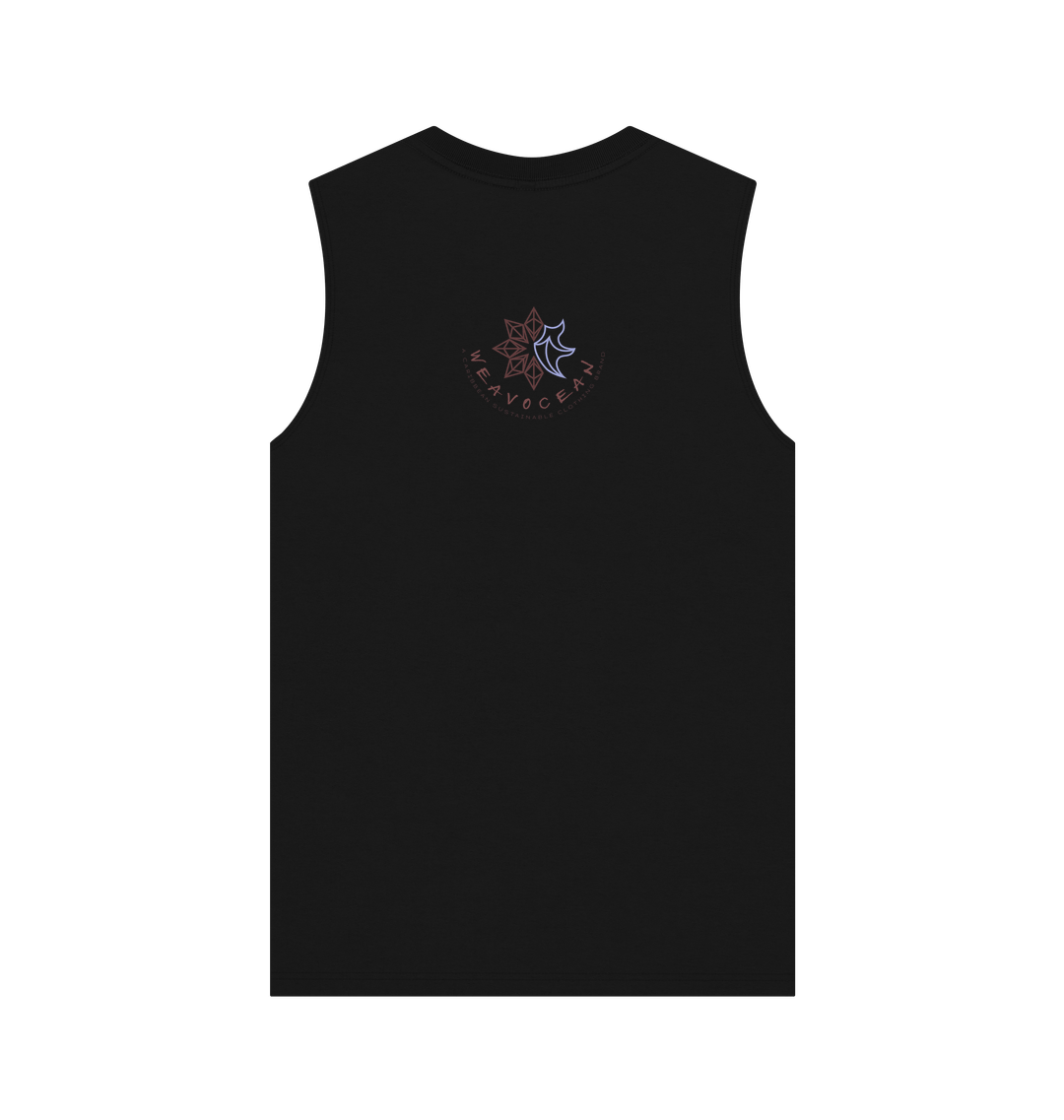 Black Vests Back