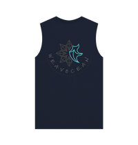 SURFING WAVE SLEEVELESS T