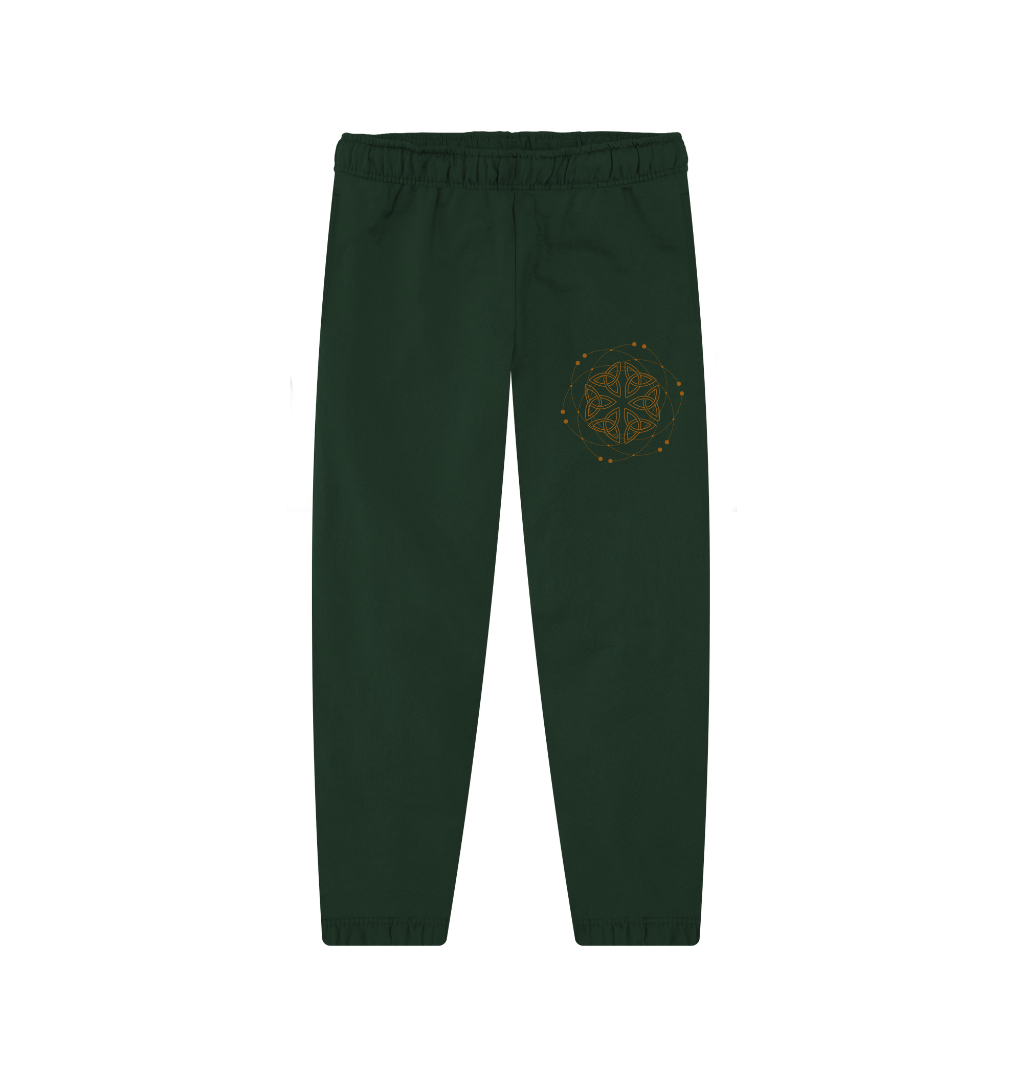 Evergreen Joggers Front