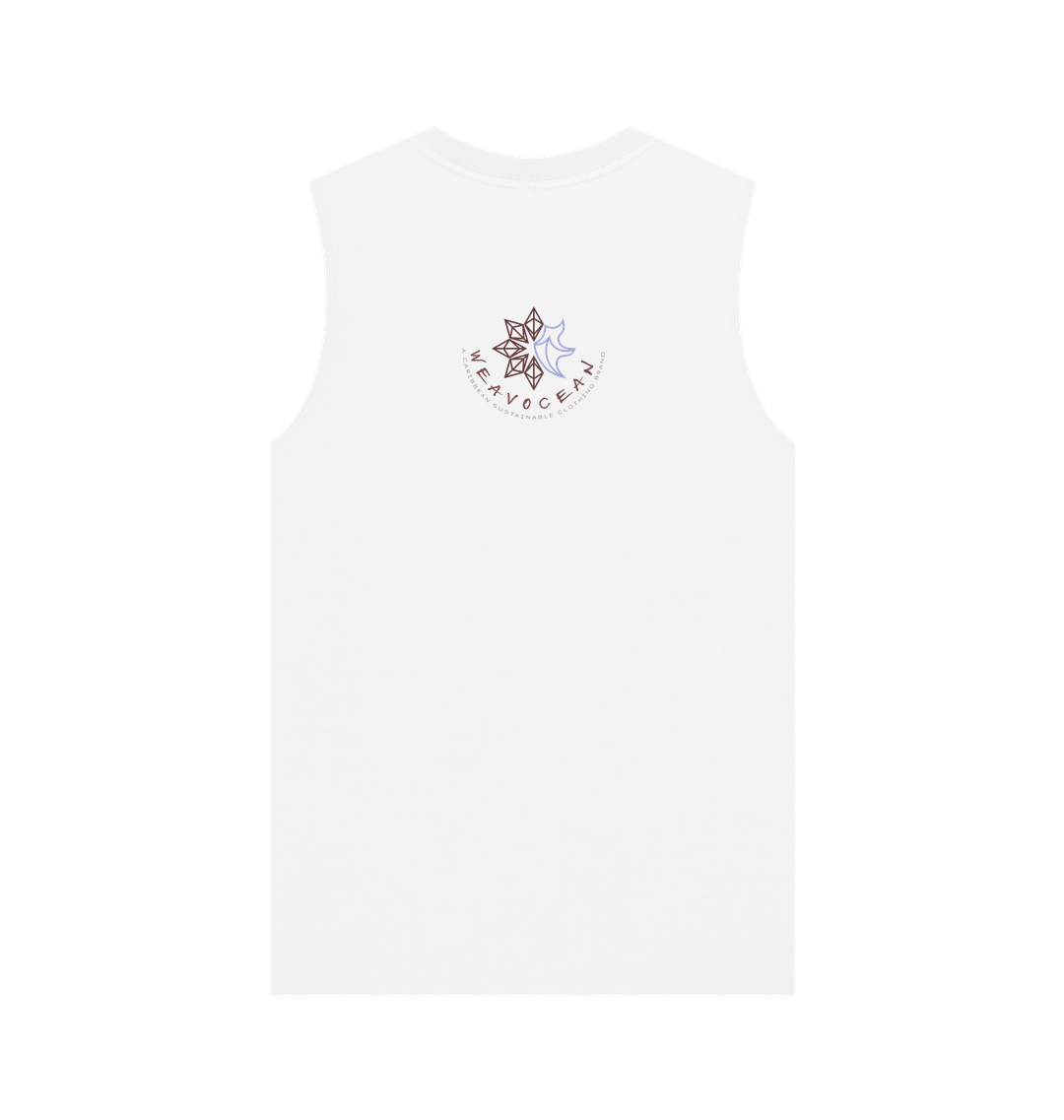 White Vests Back