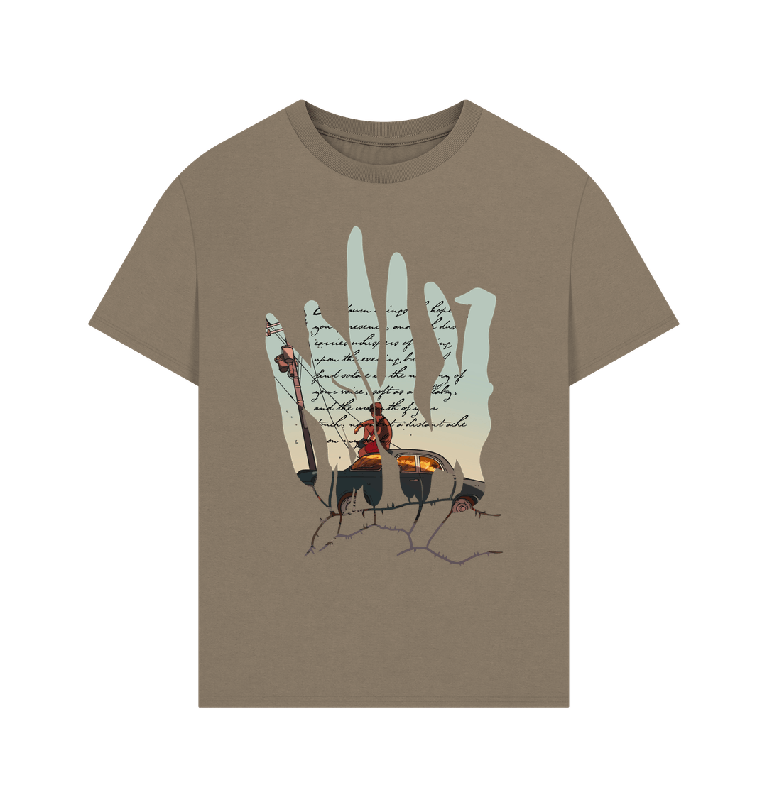 Willow Printed T-shirt Front