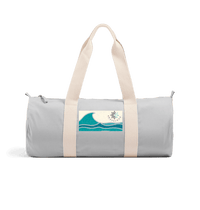 Light Grey Wave bag