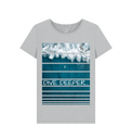 Grey DIVE DEEPER T