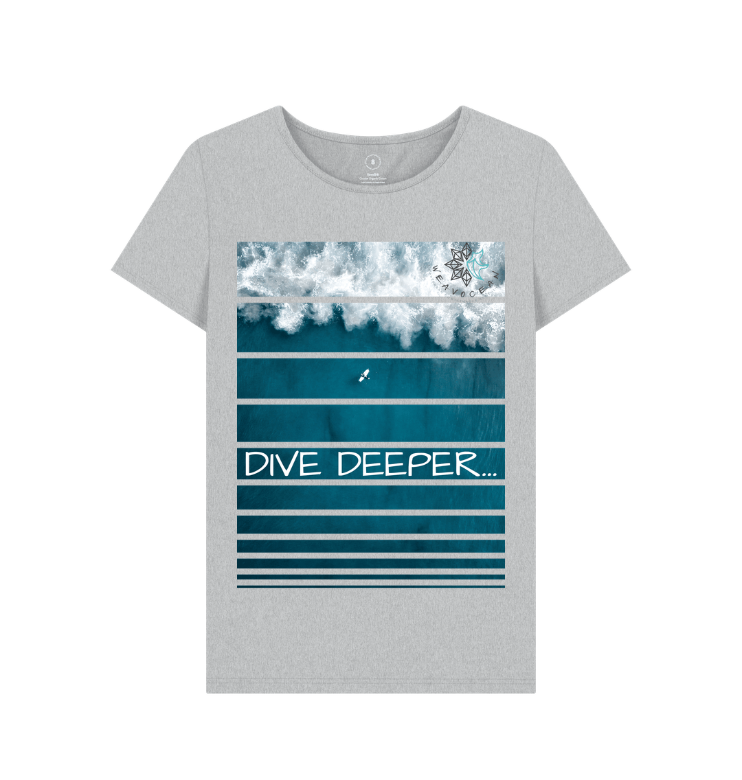 Grey DIVE DEEPER T