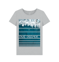 Grey DIVE DEEPER T