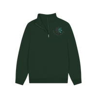 Evergreen Printed Sweater