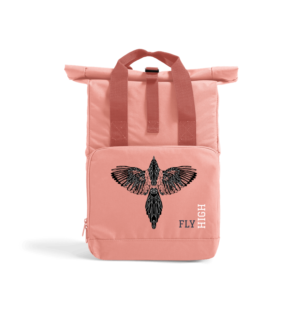 Blush Pink FLY HIGH BAG