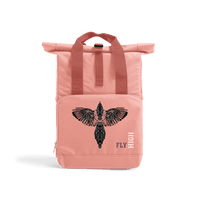 Blush Pink FLY HIGH BAG