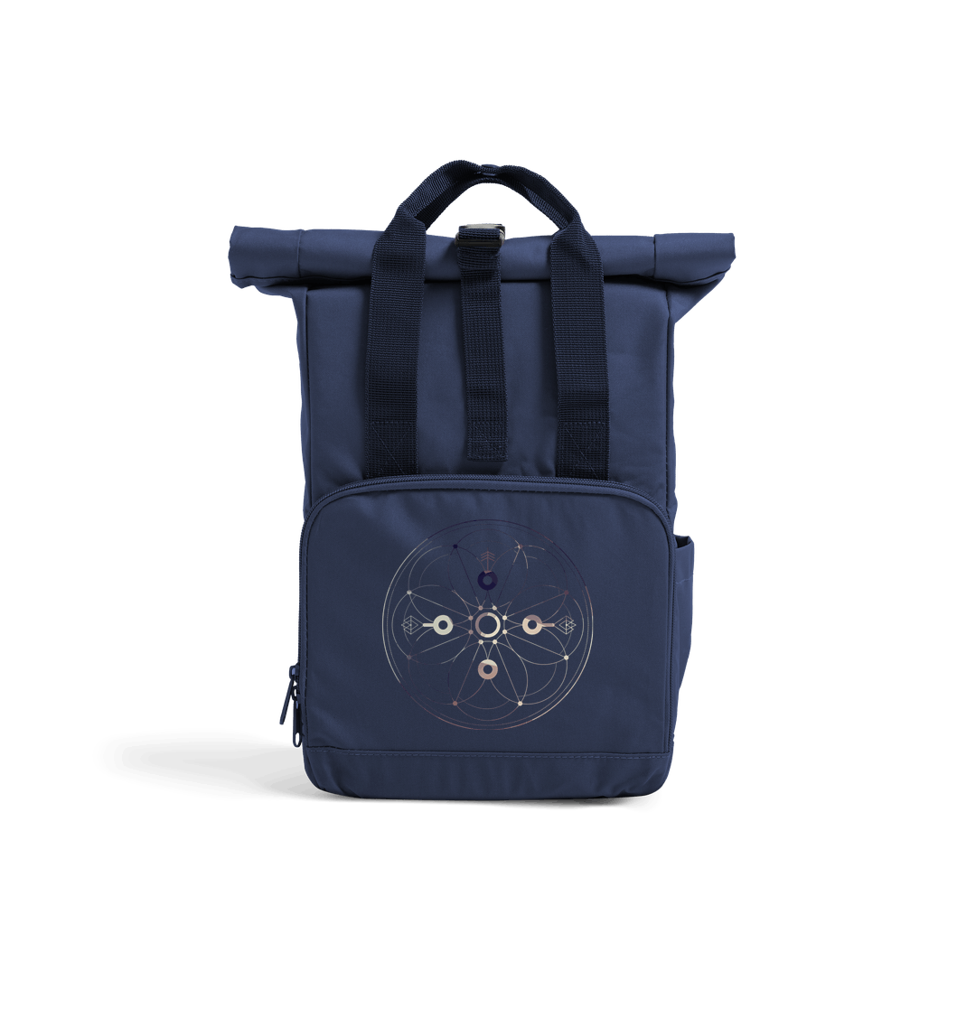 Navy Dusk Heat Transfer Bag