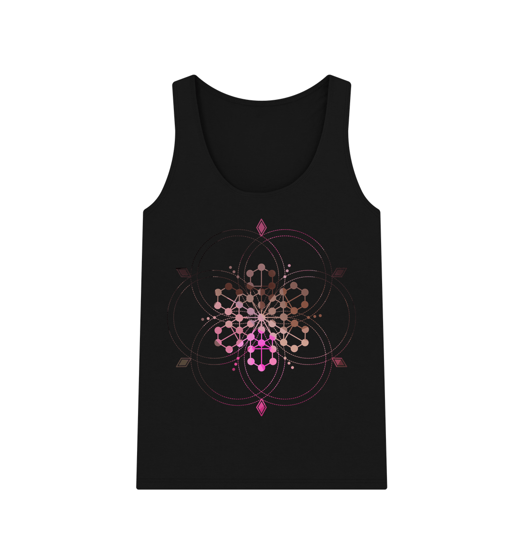 Black Vests Front