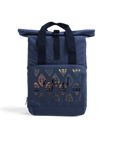 Navy Dusk Bag Front