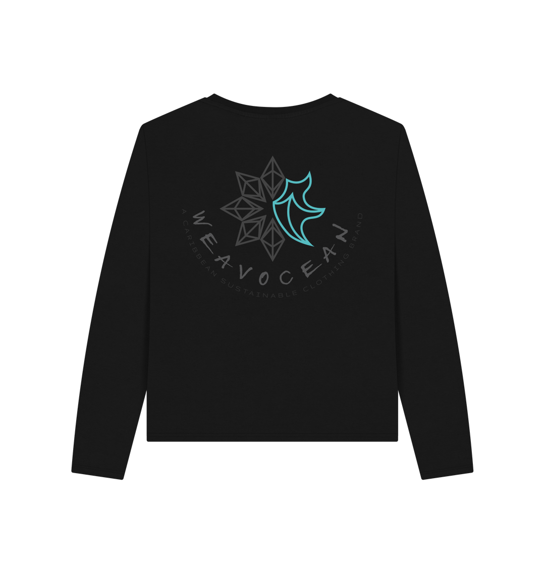 JELLY FISH L SLEEVE TEE