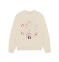 Oat Printed Sweater