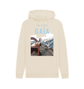 Oat Printed Hoody