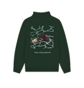 Evergreen Printed Sweater