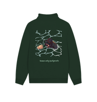 Evergreen Printed Sweater