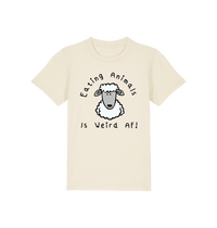 Natural Raw EATING KID TEE