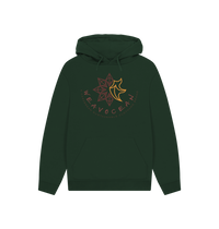 Evergreen Printed Hoody