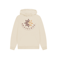 Oat Printed Hoody