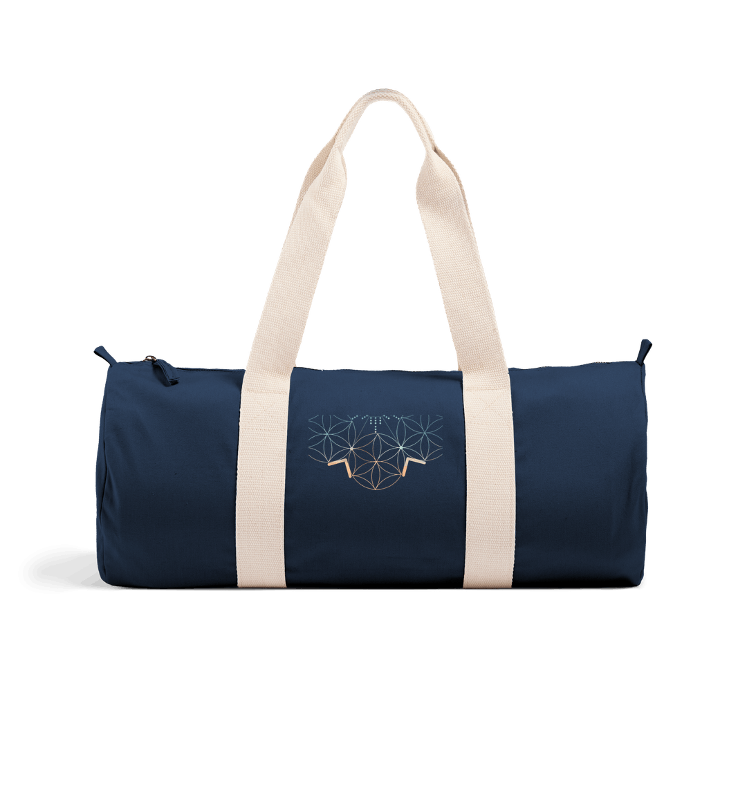 French Navy Heat Transfer Bag