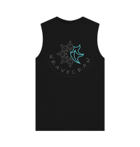 SURFING WAVE SLEEVELESS T