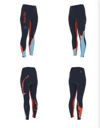 OWAYO CYCLIST /YOGA PANTS