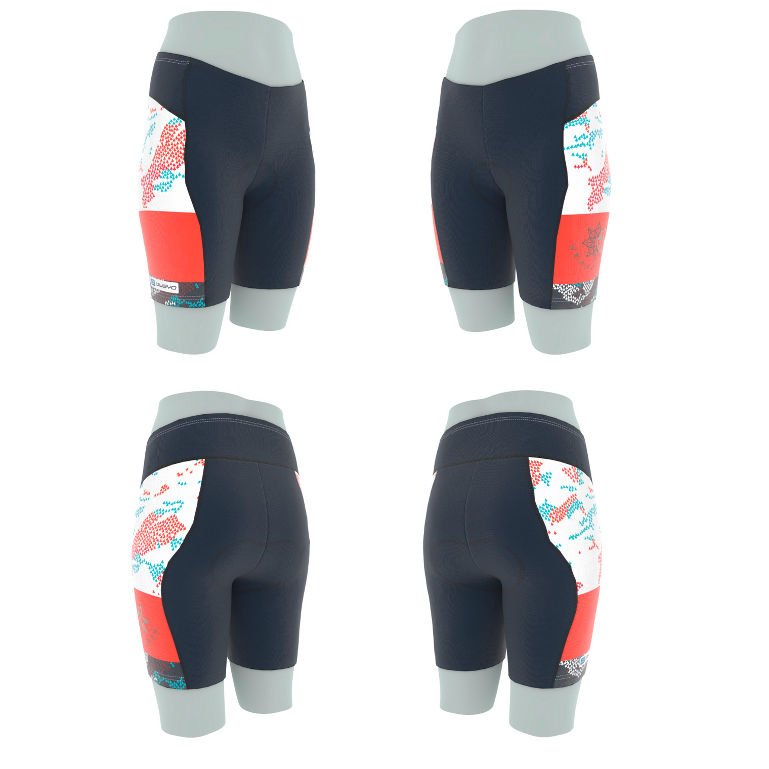 CYCLING SHORT