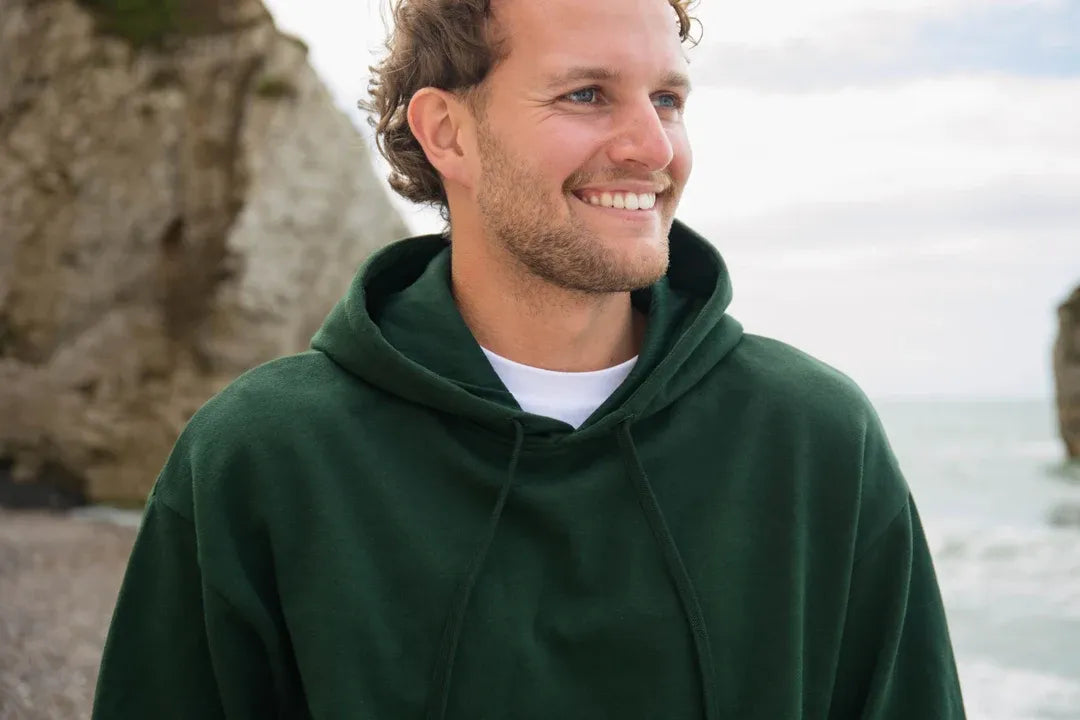 Unisex M Kangaroo Pocket Hoody